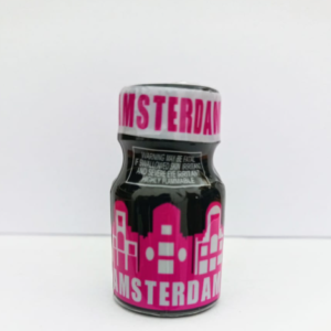 amsterdam poppers