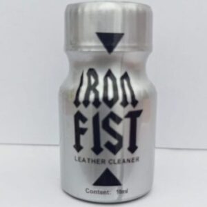 iron fist poppers