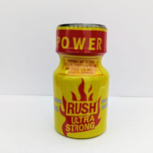 rush ultra strong poppers